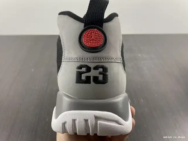 Cheap Retro Grey CT8019-060 9 Jordan Particle 0625